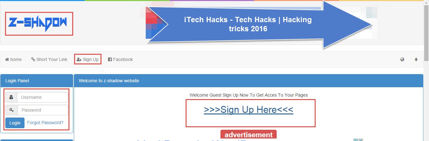 Cara Hack Password Login Website